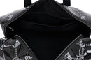 Boston Bag Men's Women's CASTELBAJAC SPORT BLACK Line 2025 Fall/Winter New Golf