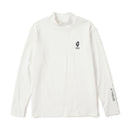 High Neck Shirt Men's Vitwelve Golf V12 Muta Marine Collaboration 2025 Fall/Winter New Golf Wear