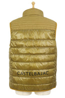 Vest  Men's CASTELBAJAC SPORT 2025 Fall/Winter New Golf Wear