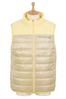 Vest  Men's CASTELBAJAC SPORT 2025 Fall/Winter New Golf Wear