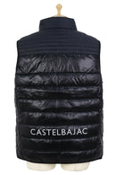 Vest  Men's CASTELBAJAC SPORT 2025 Fall/Winter New Golf Wear