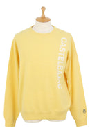 Sweater Men's CASTELBAJAC SPORT 2025 Fall/Winter New Golf Wear