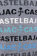 Sweater Men's CASTELBAJAC SPORT 2025 Fall/Winter New Golf Wear