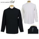 High Neck Shirt Men's United Arrows Golf UNITED ARROWS GOLF 2025 Fall/Winter New Golf Wear