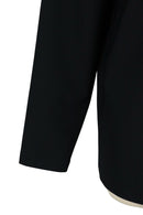 High Neck Shirt Men's United Arrows Golf UNITED ARROWS GOLF 2025 Fall/Winter New Golf Wear