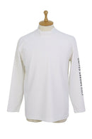 High Neck Shirt Men's United Arrows Golf UNITED ARROWS GOLF 2025 Fall/Winter New Golf Wear