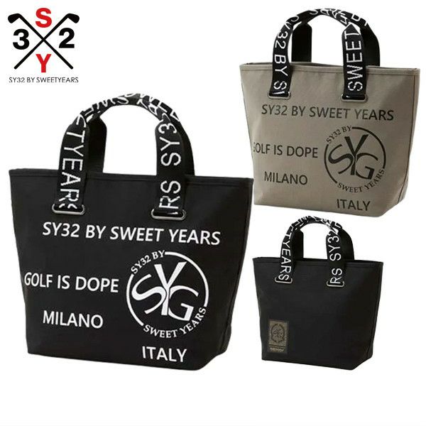 カートバッグ メンズ レディース SY32 by SWEET YEARS GOLF エスワイ