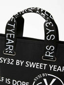 カートバッグ メンズ レディース SY32 by SWEET YEARS GOLF エスワイサーティトゥ バイ スィートイヤーズ ゴルフ 日本正規品 2025 秋冬 新作 ゴルフ