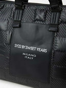 Tote Bag Men's Women's SY32 by SWEET YEARS GOLF Japanese Genuine Product 2025 Autumn/Winter New Golf