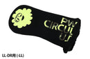 头套 男款 女款 PW CIRCULUS 2025 秋冬新款高尔夫