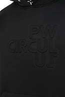 パーカー メンズ ピーダブリュサーキュラス PW CIRCULUS 2025 秋冬 新作 ゴルフウェア