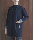Cardigan Ladies Studio Picone STUDIO PICONE 2025 Fall/Winter New Item