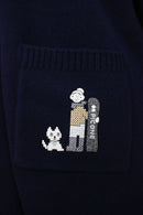 Cardigan Ladies Studio Picone STUDIO PICONE 2025 Fall/Winter New Item