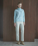 High Neck Sweater Ladies Studio Picone STUDIO PICONE 2025 Fall/Winter New Item