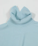 High Neck Sweater Ladies Studio Picone STUDIO PICONE 2025 Fall/Winter New Item