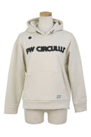 パーカー レディース ピーダブリュサーキュラス PW CIRCULUS 2025 秋冬 新作 ゴルフウェア