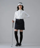 폴로 셔츠 여성 세인트앤드루스 St ANDREWS 2025 가을/겨울 신상품 골프웨어