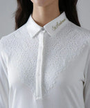 폴로 셔츠 여성 세인트앤드루스 St ANDREWS 2025 가을/겨울 신상품 골프웨어