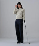 ロングパンツ レディース セントアンドリュース St ANDREWS 2025 秋冬 新作 ゴルフウェア