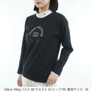 High Neck Shirt Women's TOMMY HILFIGER GOLF Authentic Japanese Product 2025 Autumn/Winter New Golf Wear
