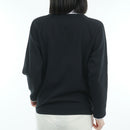 High Neck Shirt Women's TOMMY HILFIGER GOLF Authentic Japanese Product 2025 Autumn/Winter New Golf Wear