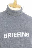 Sweater Men's Briefing Golf BRIEFING GOLF 2025 Fall/Winter New Golf Wear