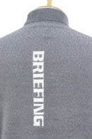 Sweater Men's Briefing Golf BRIEFING GOLF 2025 Fall/Winter New Golf Wear