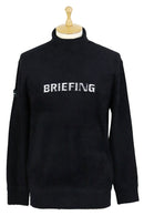 Sweater Men's Briefing Golf BRIEFING GOLF 2025 Fall/Winter New Golf Wear