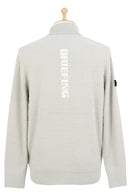Sweater Men's Briefing Golf BRIEFING GOLF 2025 Fall/Winter New Golf Wear