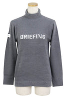 セーター レディース ブリーフィング ゴルフ BRIEFING GOLF 2025 秋冬 新作 ゴルフウェア