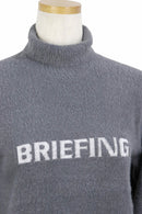 セーター レディース ブリーフィング ゴルフ BRIEFING GOLF 2025 秋冬 新作 ゴルフウェア