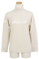 セーター レディース ブリーフィング ゴルフ BRIEFING GOLF 2025 秋冬 新作 ゴルフウェア