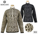 Sweater Women's Newland NEWLAND Japanese Genuine Product 2025 Fall/Winter New Item