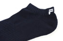 3 Pair Socks Men's FILA GOLF Authentic Japanese Product 2025 Autumn/Winter New Golf