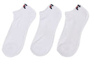 3 Pair Socks Men's FILA GOLF Authentic Japanese Product 2025 Autumn/Winter New Golf
