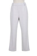 ロングパンツ レディース MUスポーツ エムユー スポーツ M.U SPORTS MUSPORTS 2025 秋冬 新作 ゴルフウェア