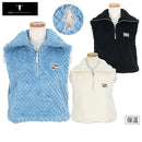 Vest  Women's T-MAC 2025 Autumn/Winter New Golf Wear
