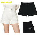 Shorts Women's VIVA HEART 2025 Autumn/Winter New Golf Wear