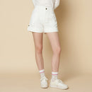 Shorts Women's VIVA HEART 2025 Autumn/Winter New Golf Wear
