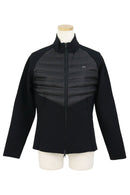 Knit Blouson Women's J.LINDEBERG Authentic Japanese Product 2025 Autumn/Winter New Golf Wear