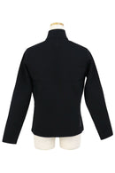 Knit Blouson Women's J.LINDEBERG Authentic Japanese Product 2025 Autumn/Winter New Golf Wear