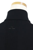 Knit Blouson Women's J.LINDEBERG Authentic Japanese Product 2025 Autumn/Winter New Golf Wear