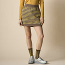 Skirt Ladies Heal Creek Heal Creek 2025 Fall/Winter New Golf Wear