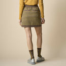 Skirt Ladies Heal Creek Heal Creek 2025 Fall/Winter New Golf Wear