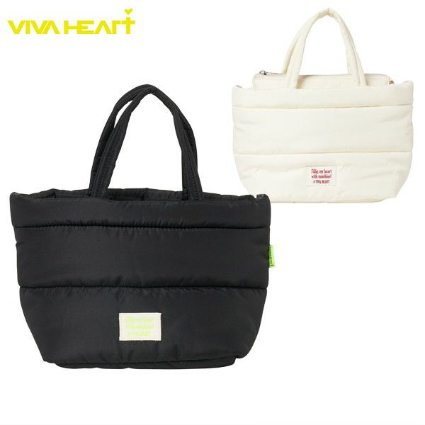 カートバッグ レディース ビバハート VIVA HEART 2025 秋冬 新作 ゴルフ
