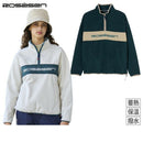 Blouson Ladies ROSASEN 2025 Autumn/Winter New Golf Wear