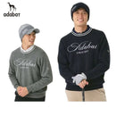 스웨터 남성용 adabat adabat 2025 가을/겨울 신작 골프웨어
