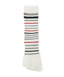 5 Toe Socks Men's adabat adabat 2025 Autumn/Winter New Golf