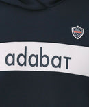 パーカー レディース アダバット adabat 2025 秋冬 新作 ゴルフウェア
