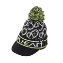 キャップ レディース ビバハート VIVA HEART 2025 秋冬 新作 ゴルフ